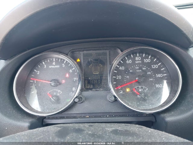 Aukcja sprzedaży 2015 Nissan Rogue Select S, vin: JN8AS5MV9FW757376, numer aukcji: 44673600