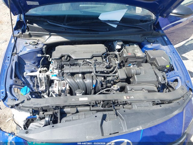 Продаж на аукціоні авто 2025 Hyundai Elantra Sel Sport, vin: KMHLM4DG5SU932413, номер лоту: 44673601