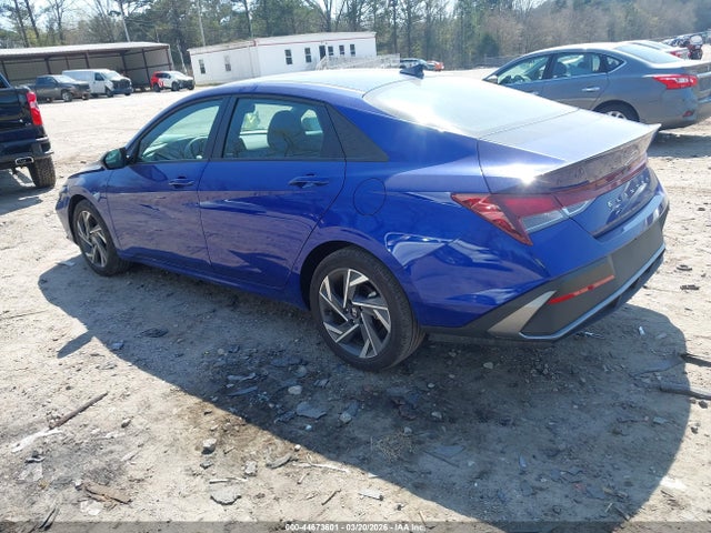 Продаж на аукціоні авто 2025 Hyundai Elantra Sel Sport, vin: KMHLM4DG5SU932413, номер лоту: 44673601