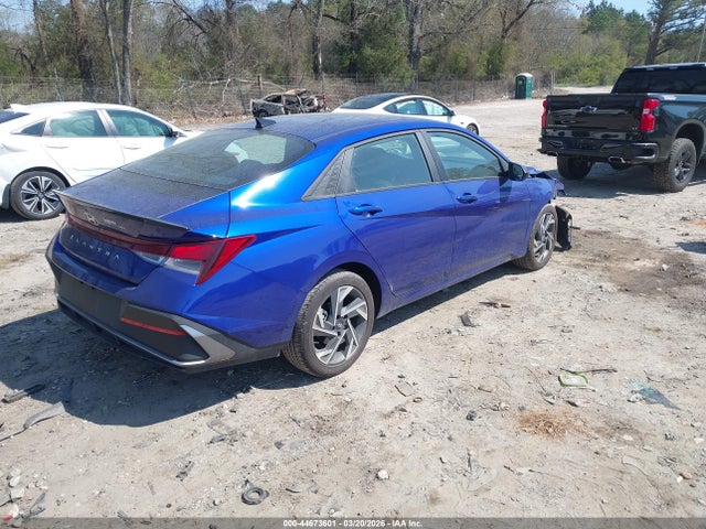 Продаж на аукціоні авто 2025 Hyundai Elantra Sel Sport, vin: KMHLM4DG5SU932413, номер лоту: 44673601
