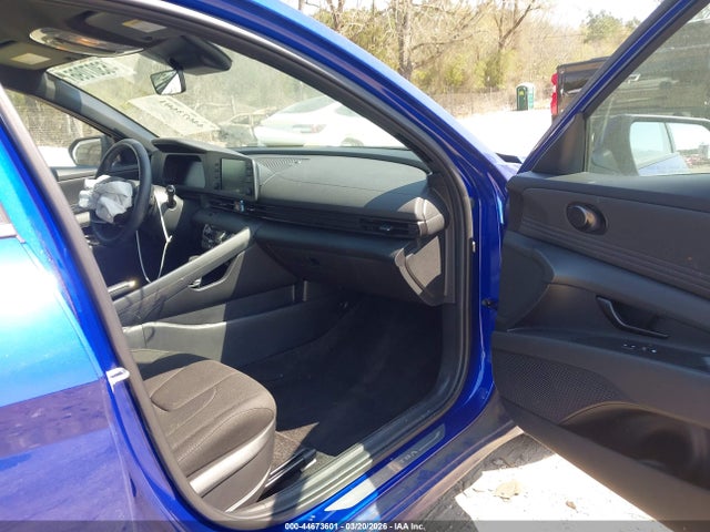 Продаж на аукціоні авто 2025 Hyundai Elantra Sel Sport, vin: KMHLM4DG5SU932413, номер лоту: 44673601