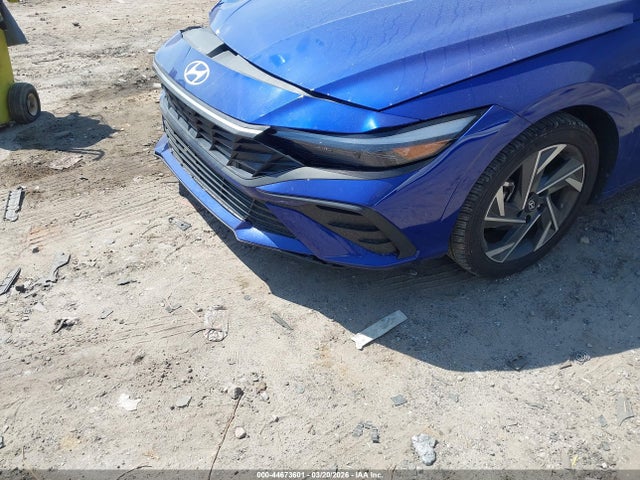 Продаж на аукціоні авто 2025 Hyundai Elantra Sel Sport, vin: KMHLM4DG5SU932413, номер лоту: 44673601