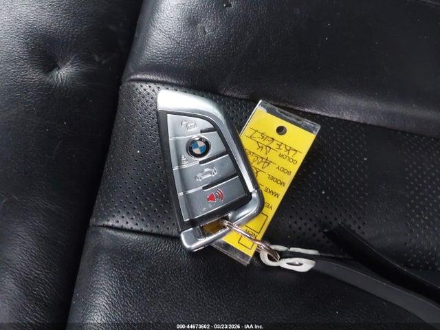 Продажа на аукционе авто 2020 Bmw X5 Xdrive40i, vin: 5UXCR6C05L9D05075, номер лота: 44673602