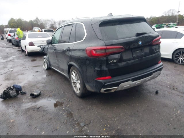 Продажа на аукционе авто 2020 Bmw X5 Xdrive40i, vin: 5UXCR6C05L9D05075, номер лота: 44673602