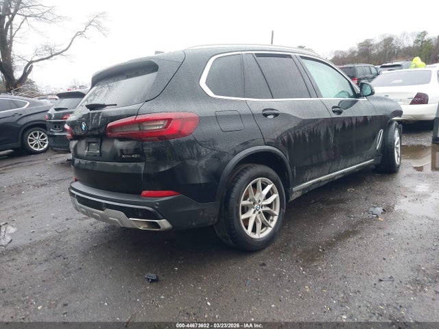 Продажа на аукционе авто 2020 Bmw X5 Xdrive40i, vin: 5UXCR6C05L9D05075, номер лота: 44673602