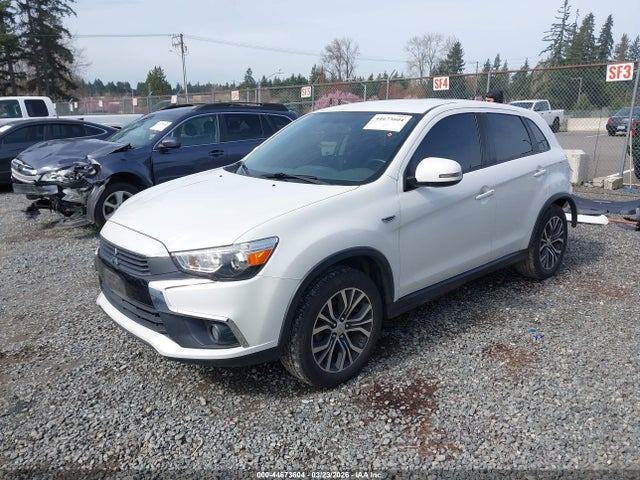 2016 MITSUBISHI OUTLANDER SPORT JA4AR3AW5GZ030190 Photo 1