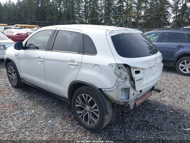 2016 MITSUBISHI OUTLANDER SPORT JA4AR3AW5GZ030190 Photo 5