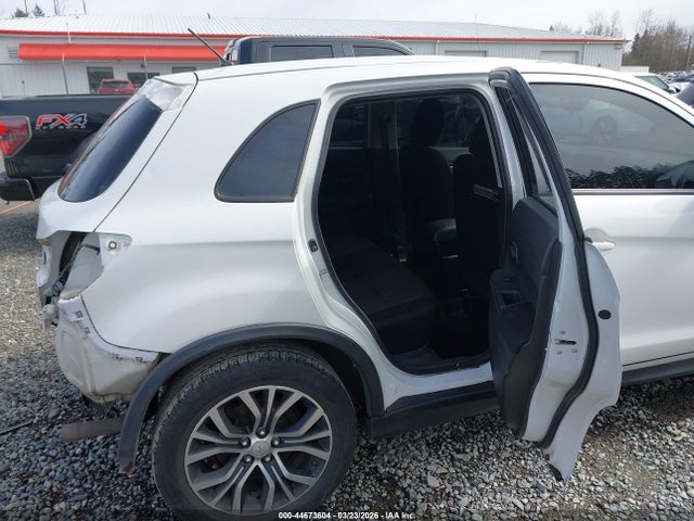 2016 MITSUBISHI OUTLANDER SPORT JA4AR3AW5GZ030190 Photo 7