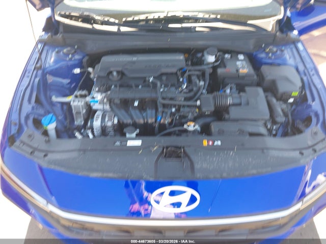 KMHLM4DG0TU119630 Hyundai Elantra Sel Sport