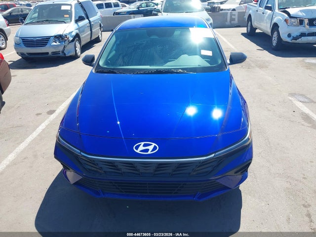 KMHLM4DG0TU119630 Hyundai Elantra Sel Sport