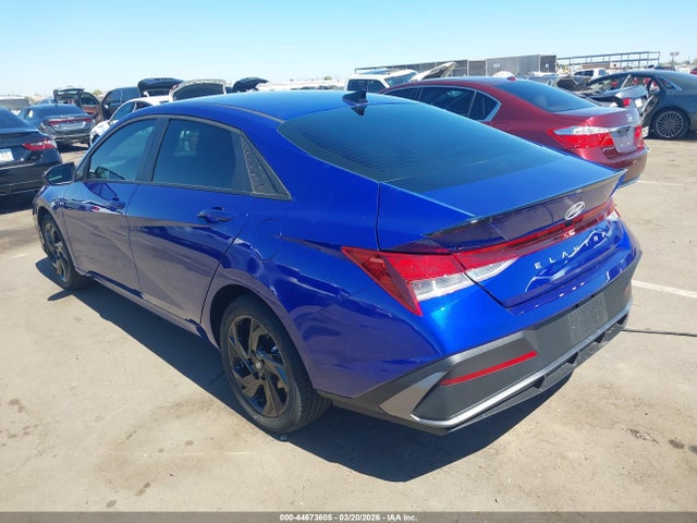 KMHLM4DG0TU119630 Hyundai Elantra Sel Sport