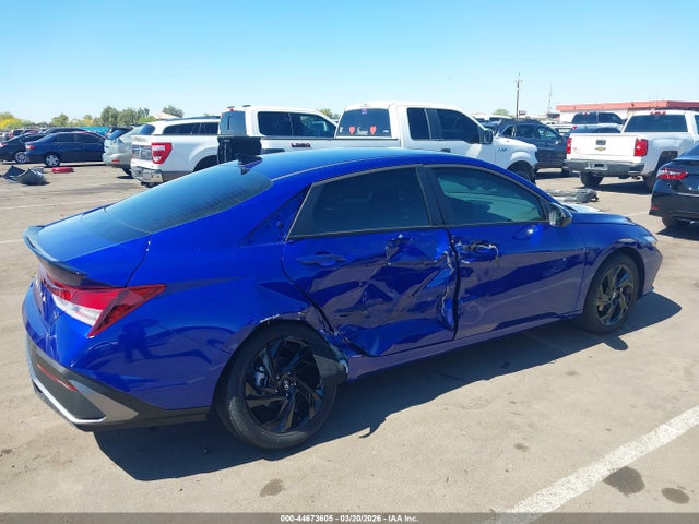KMHLM4DG0TU119630 Hyundai Elantra Sel Sport