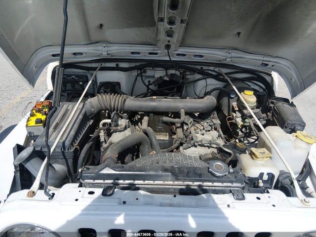 Продаж на аукціоні авто 1998 Jeep Wrangler Sport, vin: 1J4FY19S1WP720186, номер лоту: 44673606