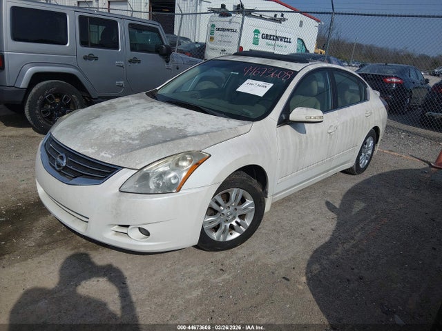 Продаж на аукціоні авто 2011 Nissan Altima 2.5 S, vin: 1N4AL2AP8BN472719, номер лоту: 44673608
