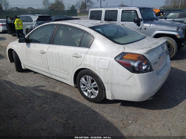 Продаж на аукціоні авто 2011 Nissan Altima 2.5 S, vin: 1N4AL2AP8BN472719, номер лоту: 44673608