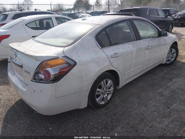 Продаж на аукціоні авто 2011 Nissan Altima 2.5 S, vin: 1N4AL2AP8BN472719, номер лоту: 44673608