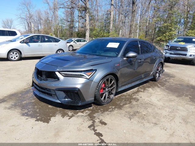 Продаж на аукціоні авто 2024 Acura Integra Type S, vin: 19UDE5G93RA003472, номер лоту: 44673609