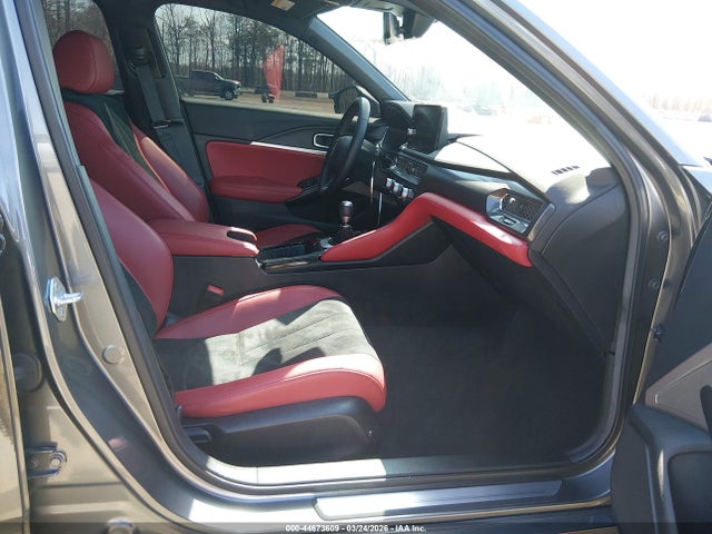 Продаж на аукціоні авто 2024 Acura Integra Type S, vin: 19UDE5G93RA003472, номер лоту: 44673609