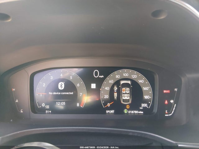 Продаж на аукціоні авто 2024 Acura Integra Type S, vin: 19UDE5G93RA003472, номер лоту: 44673609