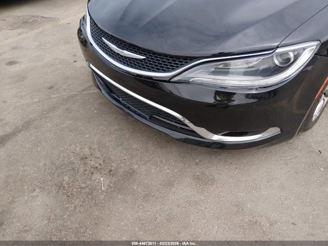Продажа на аукционе авто 2015 Chrysler 200 C, vin: 1C3CCCCG3FN565146, номер лота: 44673611