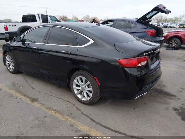 Продажа на аукционе авто 2015 Chrysler 200 C, vin: 1C3CCCCG3FN565146, номер лота: 44673611