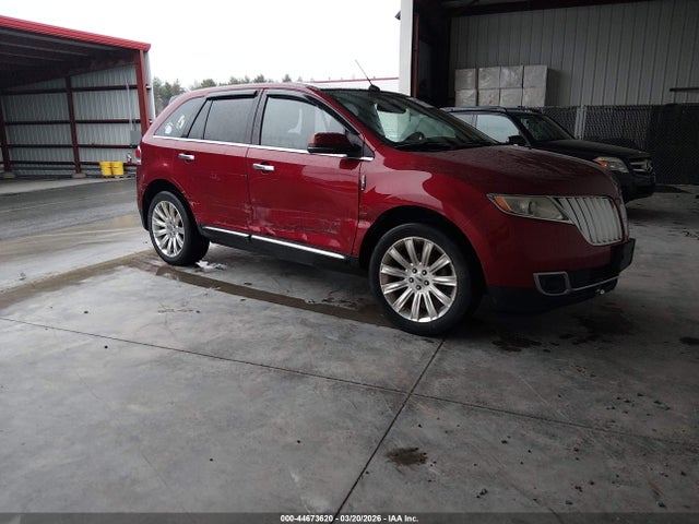 Aukcja sprzedaży 2013 Lincoln Mkx, vin: 2LMDJ8JK4DBL16857, numer aukcji: 44673620