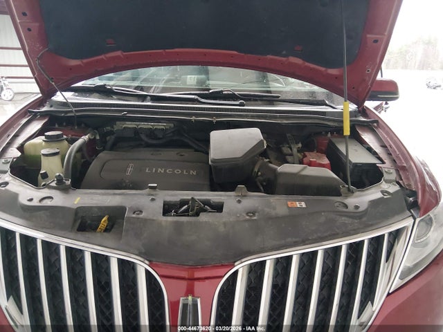 Aukcja sprzedaży 2013 Lincoln Mkx, vin: 2LMDJ8JK4DBL16857, numer aukcji: 44673620