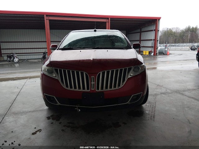 Aukcja sprzedaży 2013 Lincoln Mkx, vin: 2LMDJ8JK4DBL16857, numer aukcji: 44673620