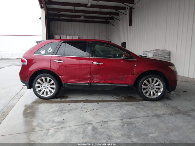 Aukcja sprzedaży 2013 Lincoln Mkx, vin: 2LMDJ8JK4DBL16857, numer aukcji: 44673620