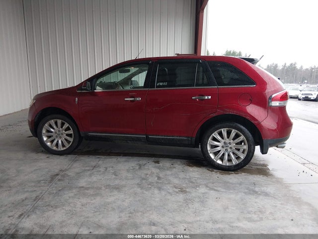 Aukcja sprzedaży 2013 Lincoln Mkx, vin: 2LMDJ8JK4DBL16857, numer aukcji: 44673620