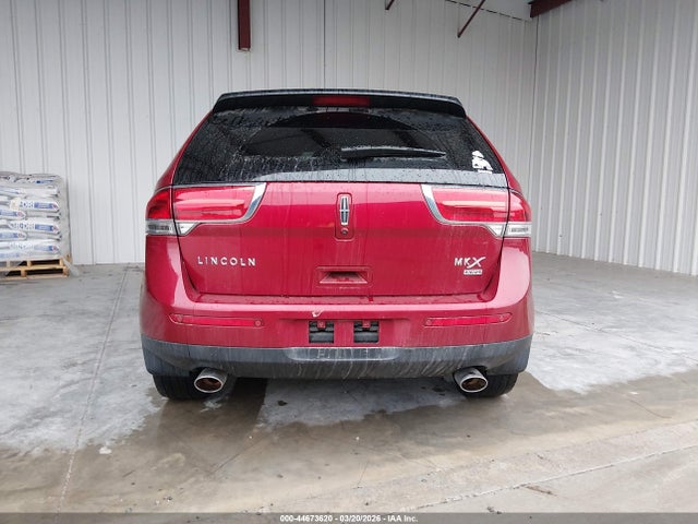 Aukcja sprzedaży 2013 Lincoln Mkx, vin: 2LMDJ8JK4DBL16857, numer aukcji: 44673620
