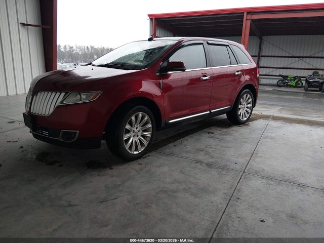 Aukcja sprzedaży 2013 Lincoln Mkx, vin: 2LMDJ8JK4DBL16857, numer aukcji: 44673620