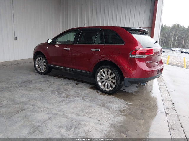 Aukcja sprzedaży 2013 Lincoln Mkx, vin: 2LMDJ8JK4DBL16857, numer aukcji: 44673620