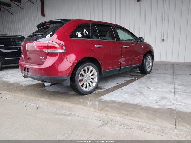Aukcja sprzedaży 2013 Lincoln Mkx, vin: 2LMDJ8JK4DBL16857, numer aukcji: 44673620