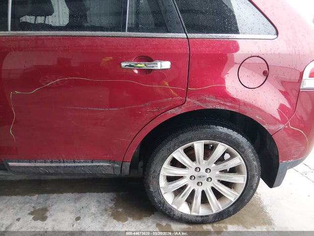 Aukcja sprzedaży 2013 Lincoln Mkx, vin: 2LMDJ8JK4DBL16857, numer aukcji: 44673620