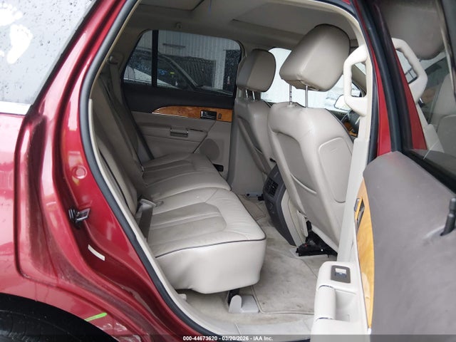 Aukcja sprzedaży 2013 Lincoln Mkx, vin: 2LMDJ8JK4DBL16857, numer aukcji: 44673620