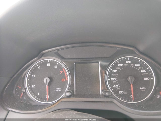 Продаж на аукціоні авто 2012 Audi Q5 2.0t Premium, vin: WA1LFAFPXCA119947, номер лоту: 44673621