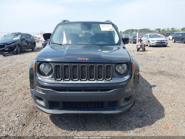 Aukcja sprzedaży 2016 Jeep Renegade 75th Anniversary, vin: ZACCJBBT2GPD87975, numer aukcji: 44673622