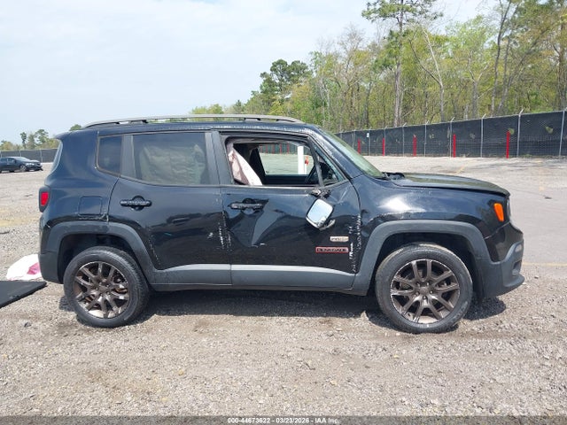 Aukcja sprzedaży 2016 Jeep Renegade 75th Anniversary, vin: ZACCJBBT2GPD87975, numer aukcji: 44673622