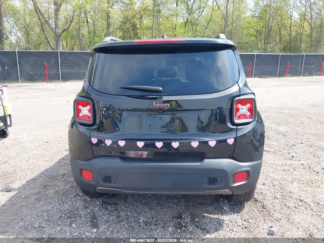 Aukcja sprzedaży 2016 Jeep Renegade 75th Anniversary, vin: ZACCJBBT2GPD87975, numer aukcji: 44673622