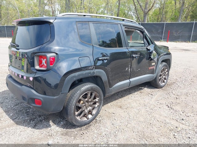 Aukcja sprzedaży 2016 Jeep Renegade 75th Anniversary, vin: ZACCJBBT2GPD87975, numer aukcji: 44673622