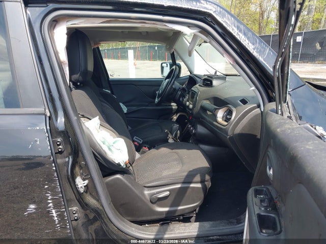 Aukcja sprzedaży 2016 Jeep Renegade 75th Anniversary, vin: ZACCJBBT2GPD87975, numer aukcji: 44673622