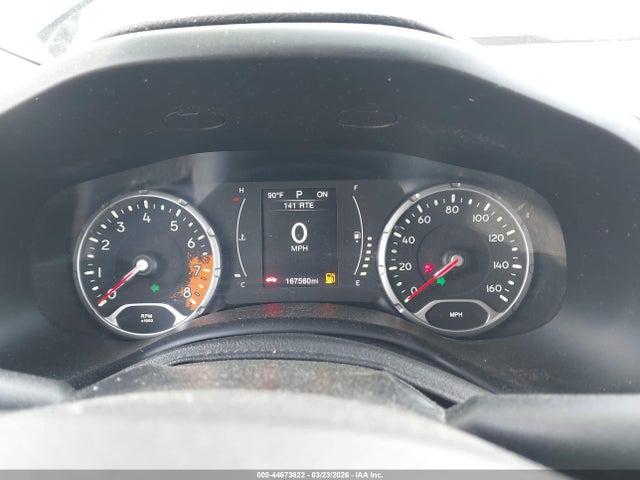 Aukcja sprzedaży 2016 Jeep Renegade 75th Anniversary, vin: ZACCJBBT2GPD87975, numer aukcji: 44673622