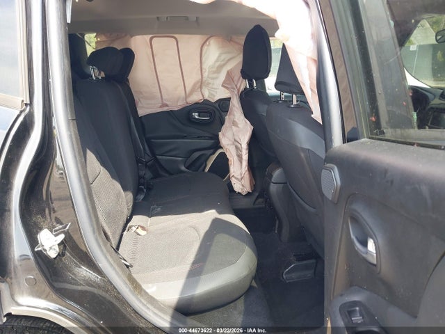 Aukcja sprzedaży 2016 Jeep Renegade 75th Anniversary, vin: ZACCJBBT2GPD87975, numer aukcji: 44673622