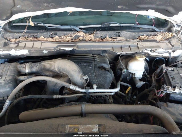 Aukcja sprzedaży 2018 Ram 1500 Tradesman  4x4 6'4 Box, vin: 1C6RR7FT6JS289549, numer aukcji: 44673623
