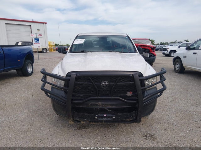 Aukcja sprzedaży 2018 Ram 1500 Tradesman  4x4 6'4 Box, vin: 1C6RR7FT6JS289549, numer aukcji: 44673623
