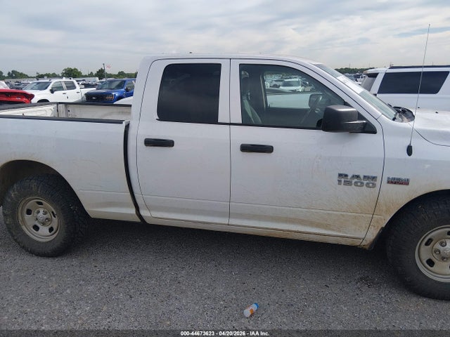 Aukcja sprzedaży 2018 Ram 1500 Tradesman  4x4 6'4 Box, vin: 1C6RR7FT6JS289549, numer aukcji: 44673623