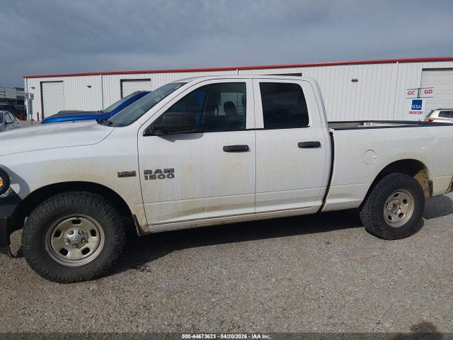 Aukcja sprzedaży 2018 Ram 1500 Tradesman  4x4 6'4 Box, vin: 1C6RR7FT6JS289549, numer aukcji: 44673623