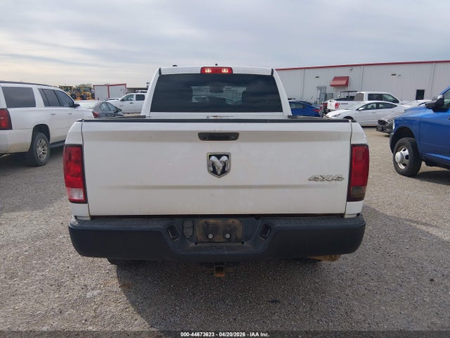 Aukcja sprzedaży 2018 Ram 1500 Tradesman  4x4 6'4 Box, vin: 1C6RR7FT6JS289549, numer aukcji: 44673623