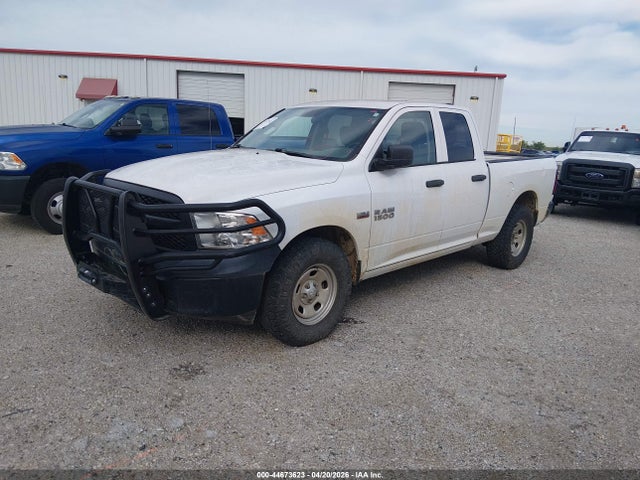 Aukcja sprzedaży 2018 Ram 1500 Tradesman  4x4 6'4 Box, vin: 1C6RR7FT6JS289549, numer aukcji: 44673623